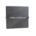 Portable Odor Control Filters Air Purifier / activated carbon air filter / panel air filter for home air cleaner filters